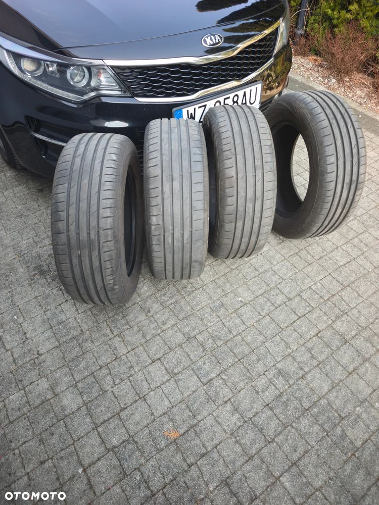 Kia Optima 1.7 CRDI M - 20