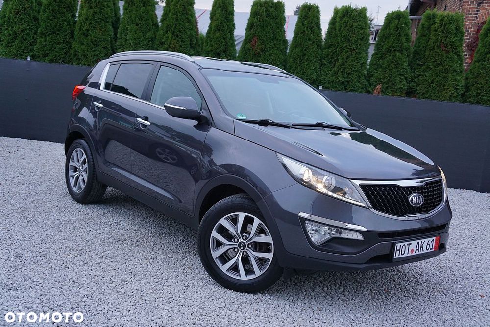 Kia Sportage 2014 photo 4
