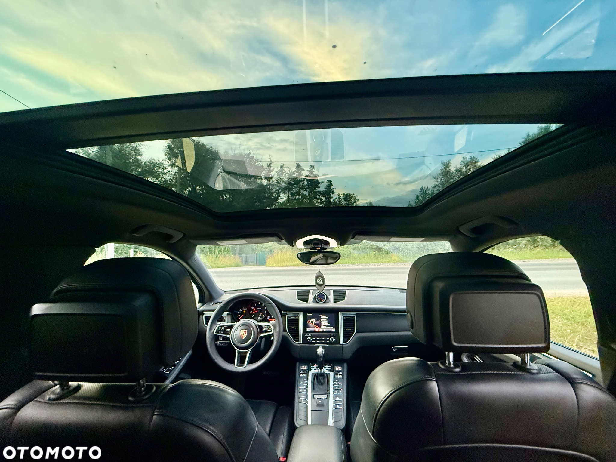 Porsche Macan Standard - 23