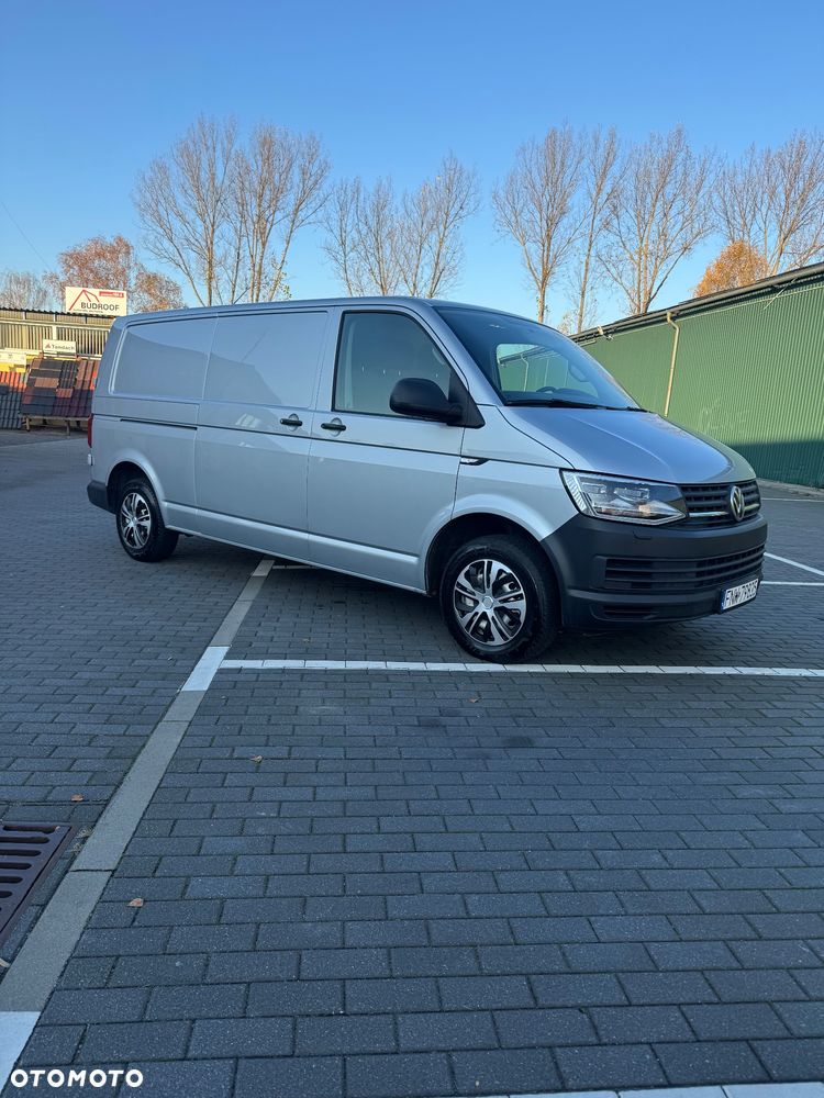 Volkswagen Transporter L2H1 - 1