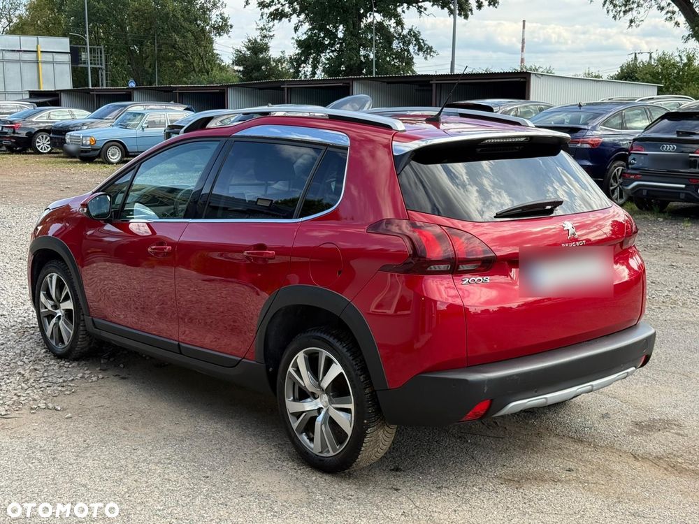 Peugeot 2008 2018 photo 2