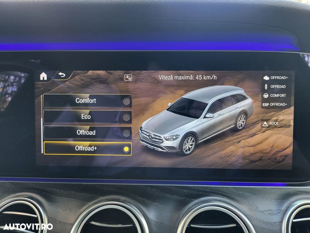 Mercedes-Benz E 220 d T-Modell 4MATIC Aut - 7