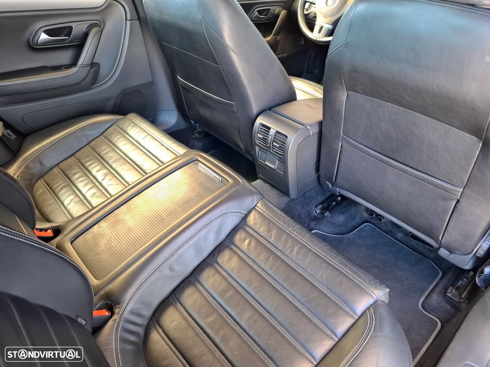 VW Passat CC 2.0 TDi - 52