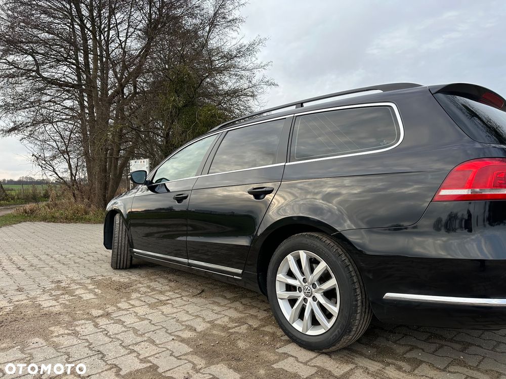 Volkswagen Passat 2.0 TDI DPF Comfortline DSG - 6