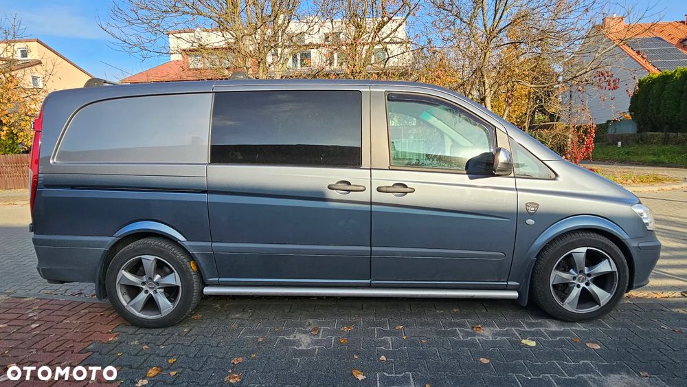 Mercedes-Benz Vito - 6