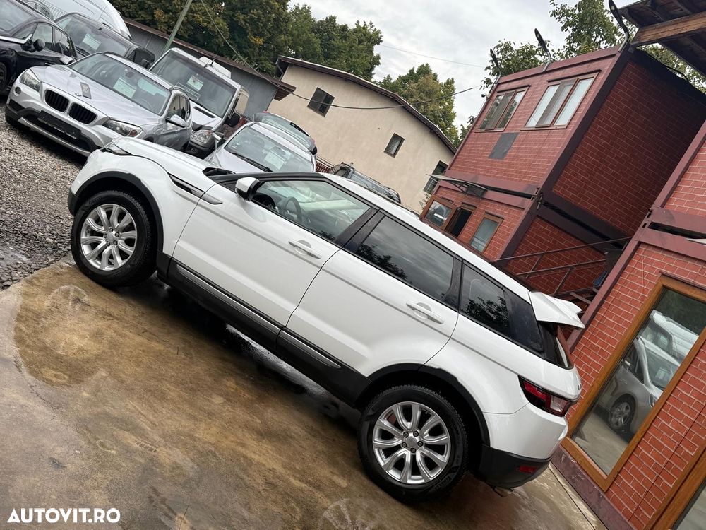 Land Rover Range Rover Evoque - 27