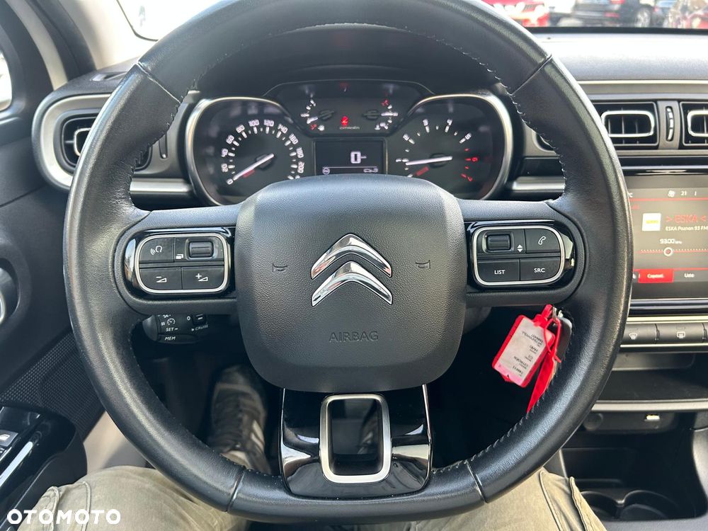 Citroën C3 1.5 BlueHDi Shine S&S - 28