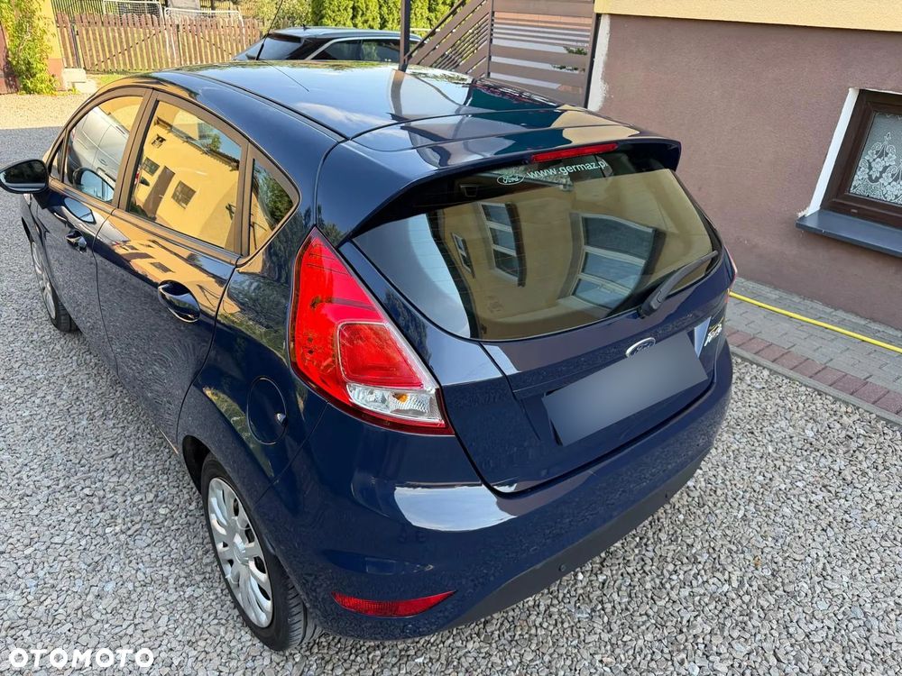 Ford Fiesta 1.5 TDCi Gold X - 10