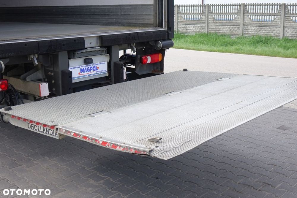 DAF LF 290 / CHŁODNIA / FRIGOBLOCK FK13 / EURO 6 / AUTOMAT / ROLETA / WINDA ZAŁADUNKOWA - 24