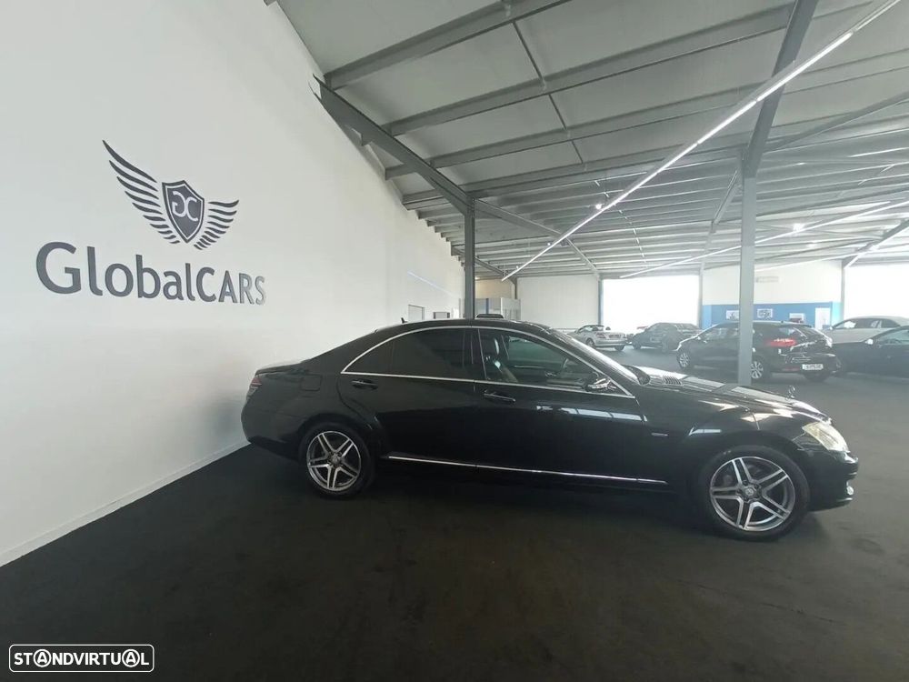 Mercedes-Benz S 320 - 41