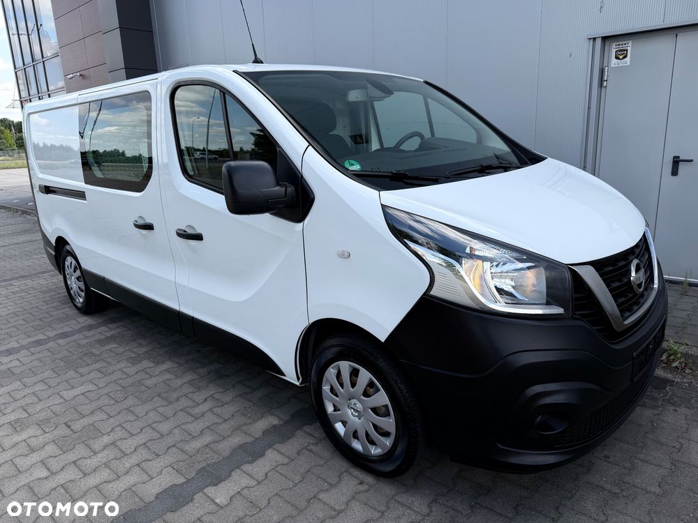 Nissan NV300 - 14
