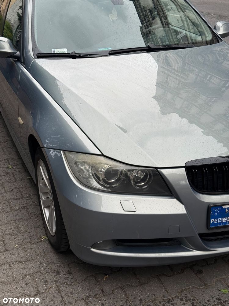 BMW Seria 3 - 4