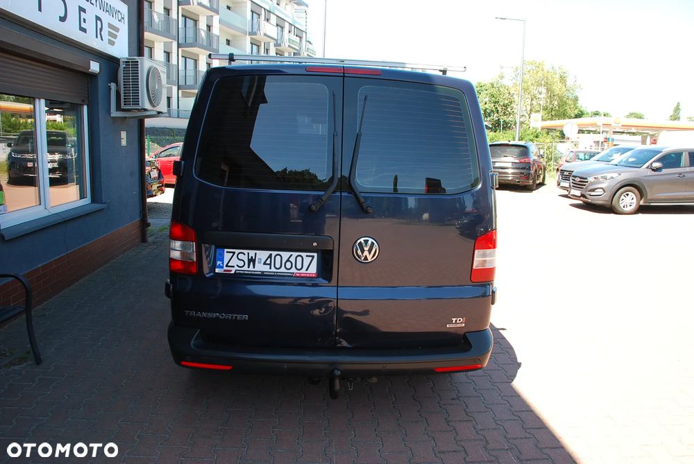 Volkswagen TRANSPORTER - 16