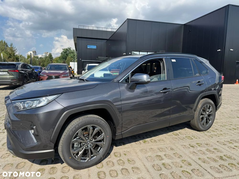 Toyota RAV4 2.5 Hybrid Comfort 4x2 - 1