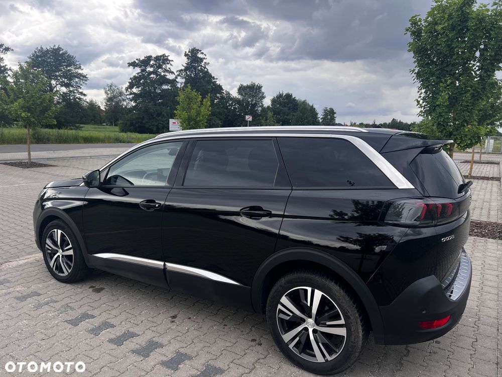 Peugeot 5008 BlueHDi 180 EAT8 Allure - 5