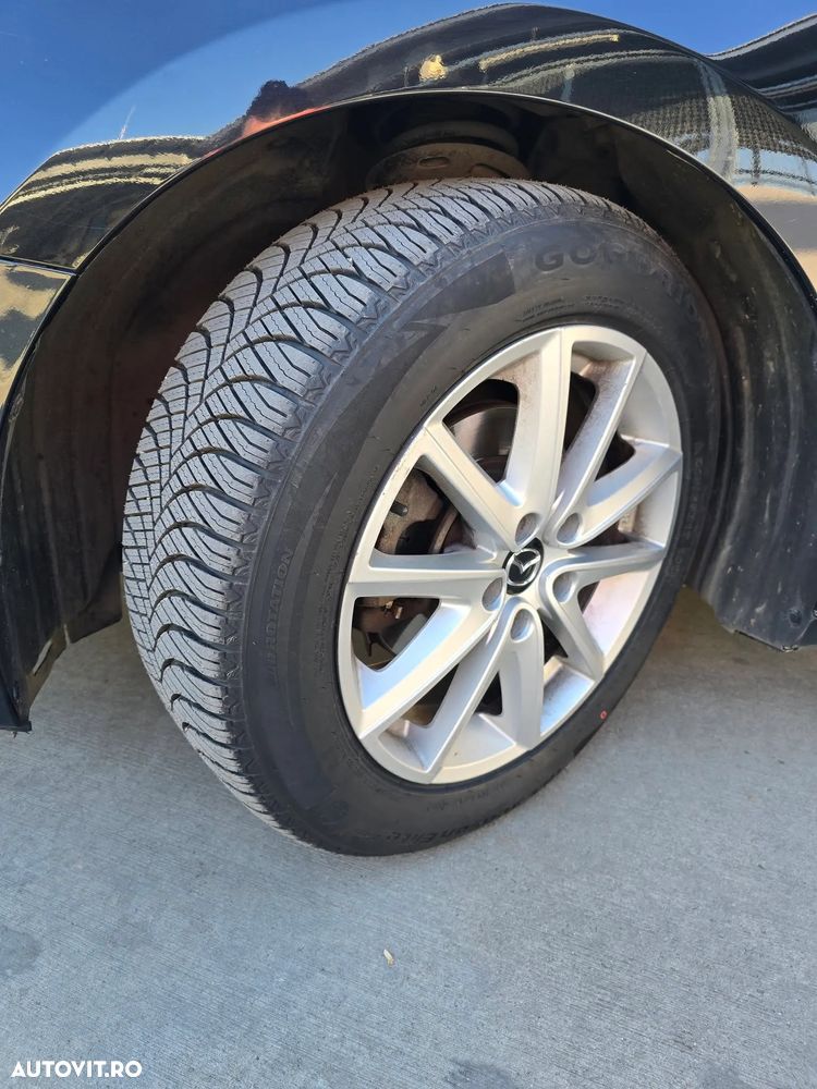 Mazda 6 SKYACTIV-D 175 Drive i-ELOOP Sports-Line - 15