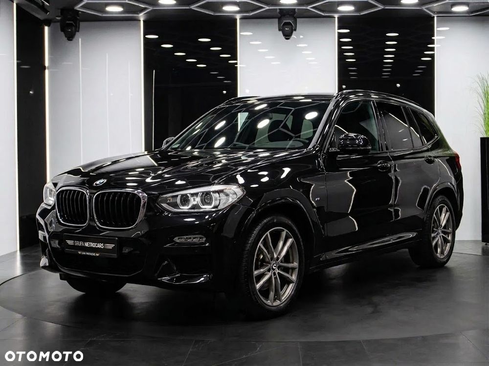 BMW X3 xDrive20i GPF M Sport sport - 2