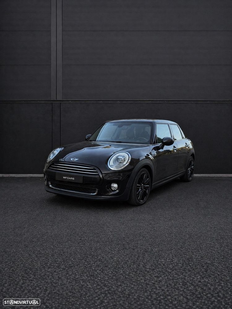 MINI 5 Portas Cooper D Aut. - 1