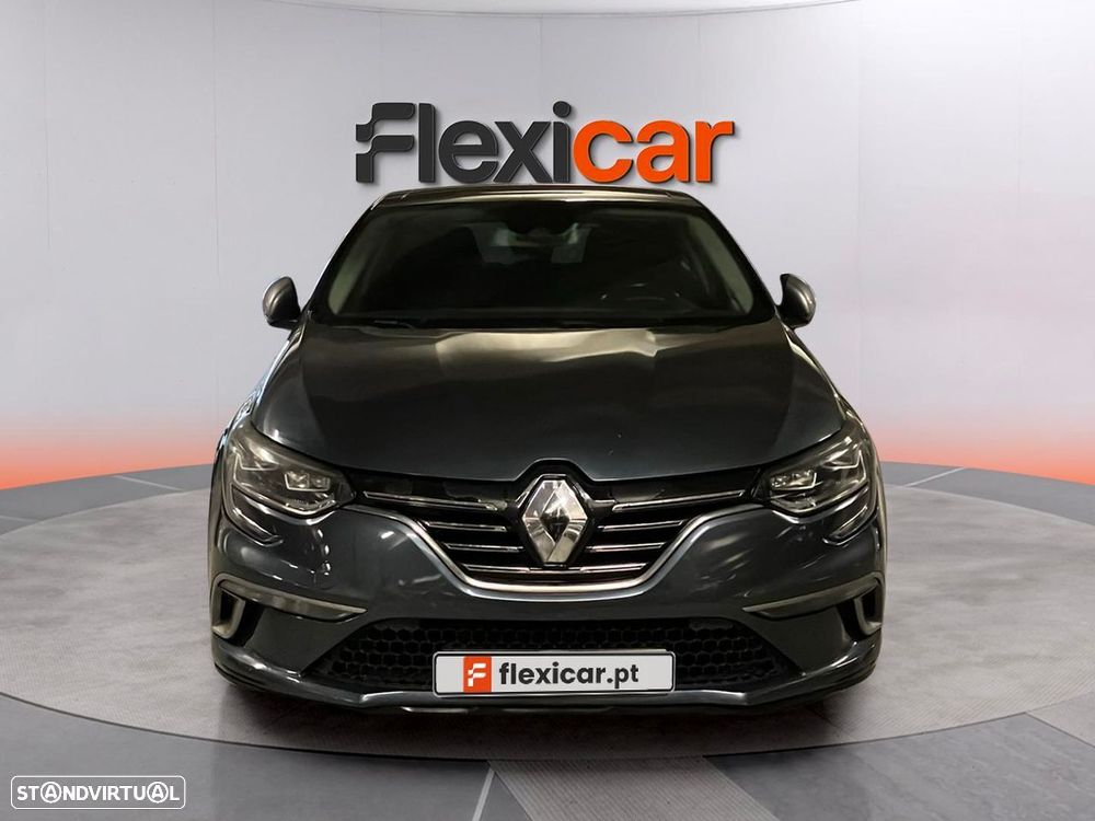 Renault Mégane 1.2 TCE GT Line J18 - 7