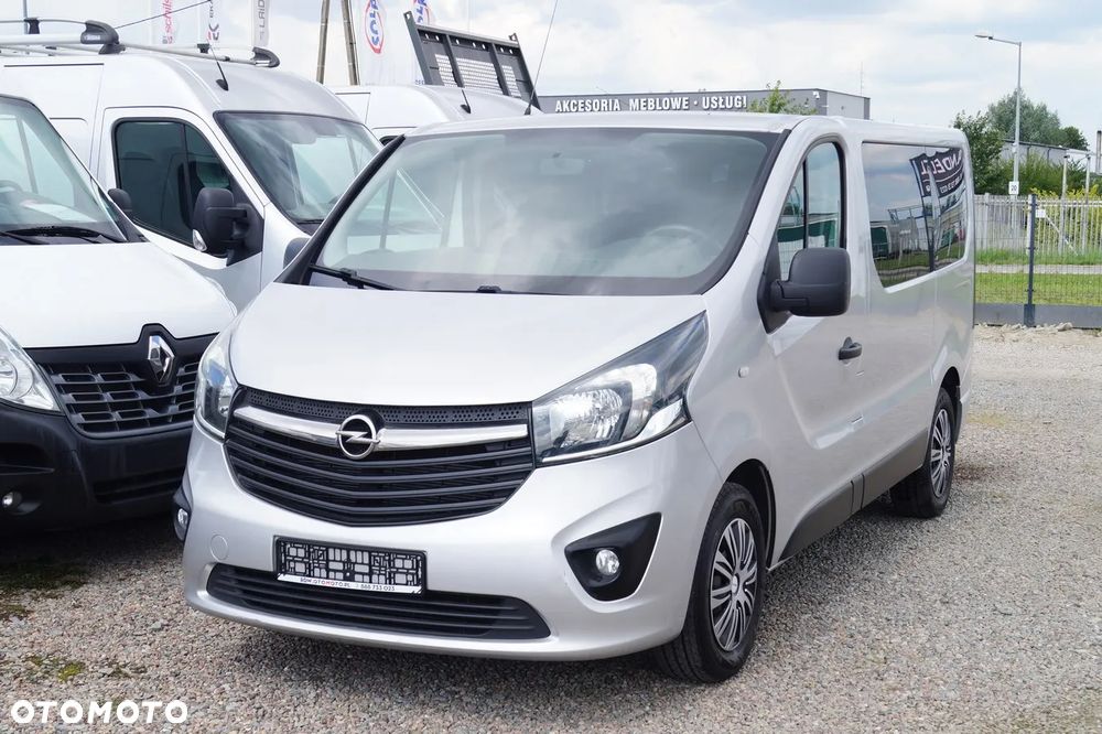 Opel Vivaro L1H1 - 4