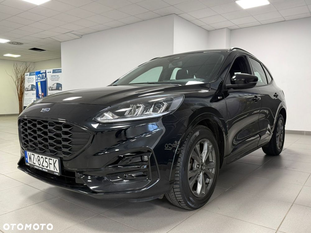 Ford Kuga 2.5 FHEV FWD ST-Line - 2