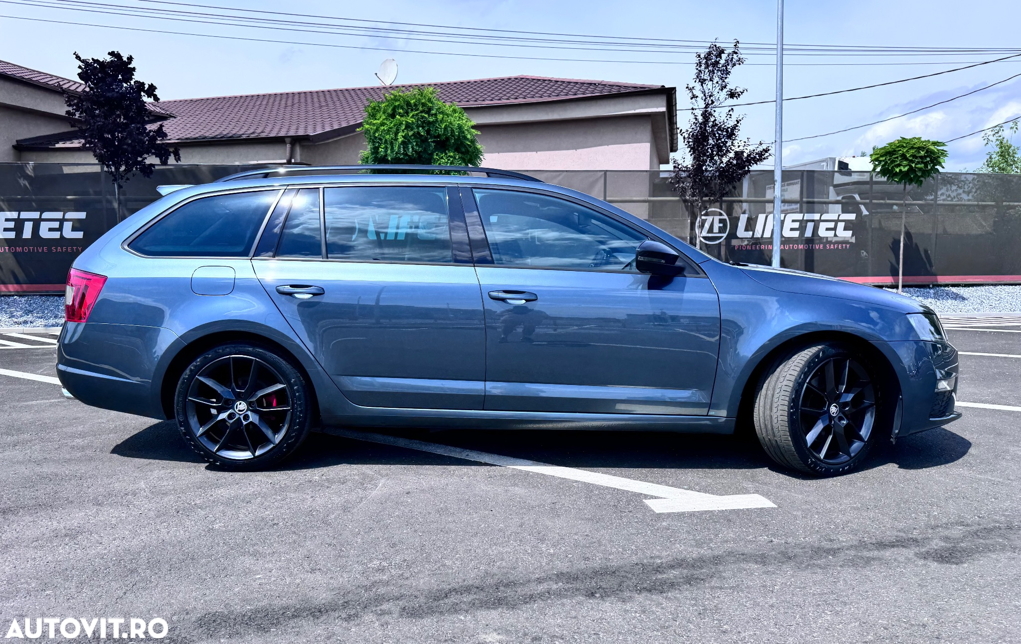 Skoda Octavia 2.0 TDI RS - 5