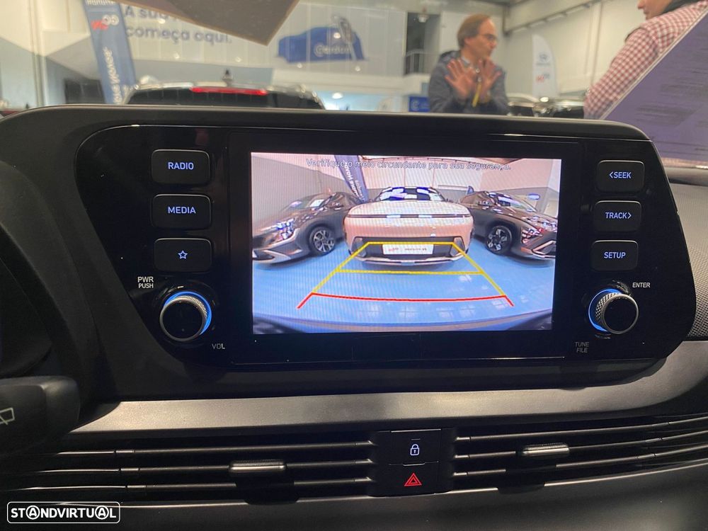 Hyundai Bayon 1.0 T-GDI Premium TT - 12