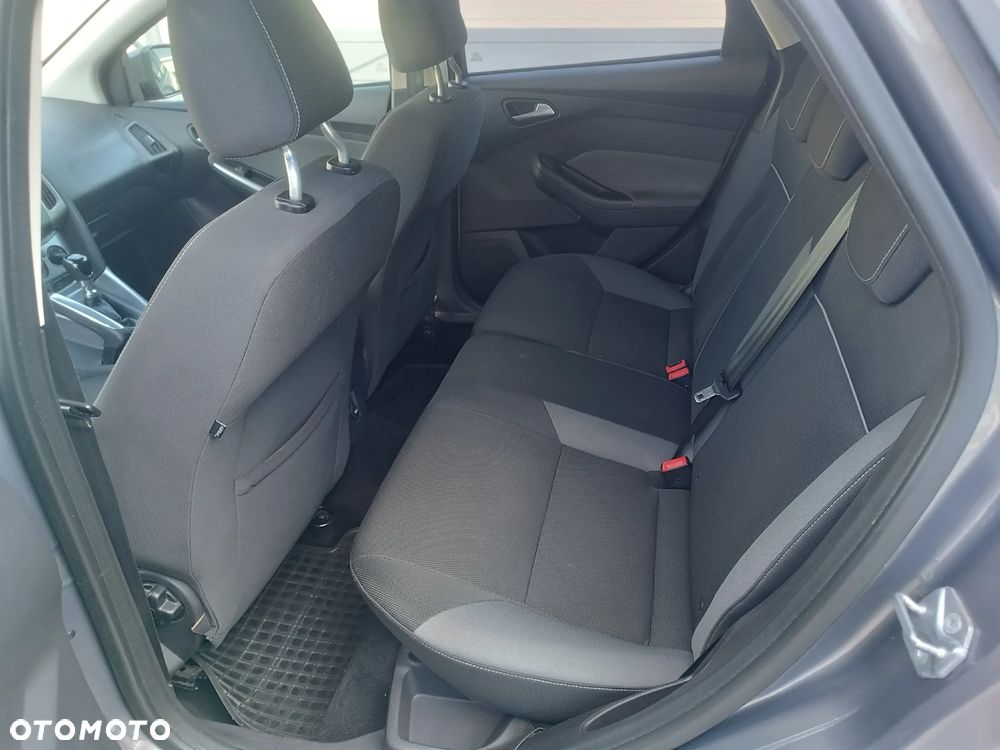 Ford Focus 1.6 TDCi Trend - 10