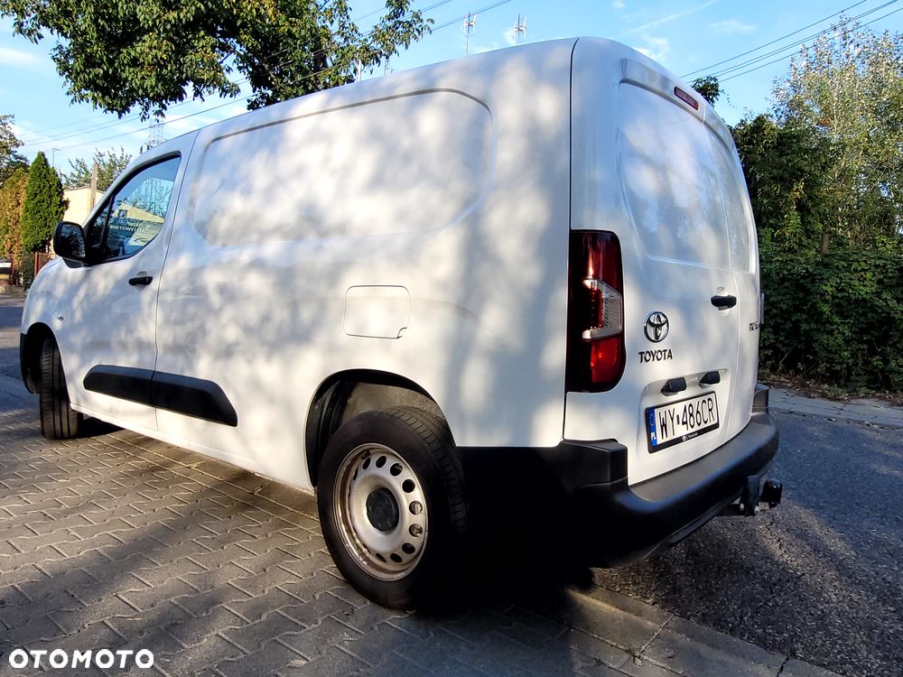 Toyota ProAce City LONG - 3