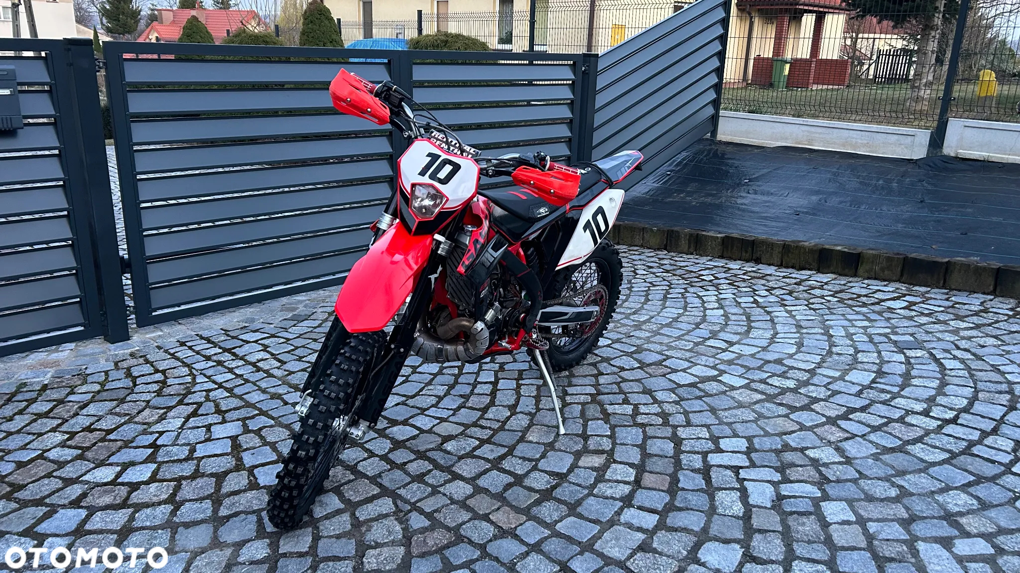 Gas Gas EC - 2