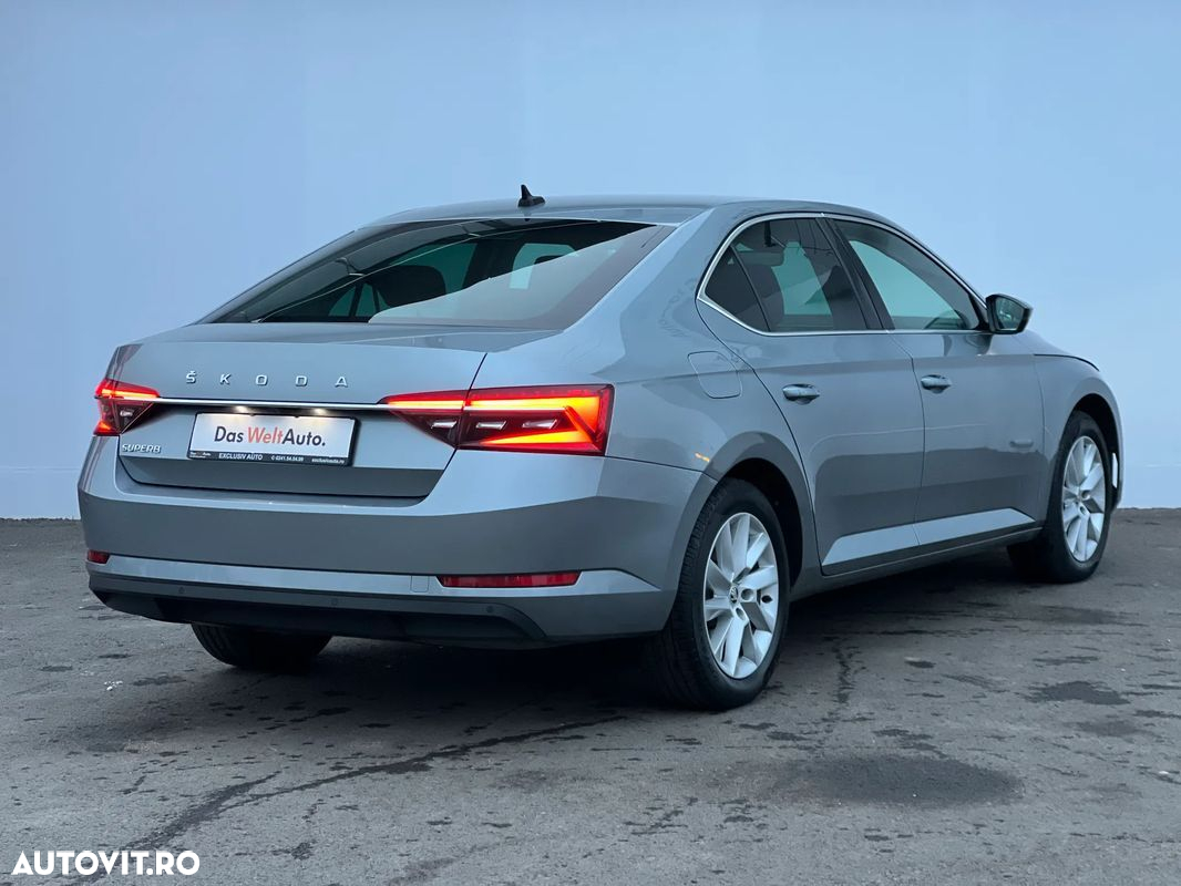 Skoda Superb - 28