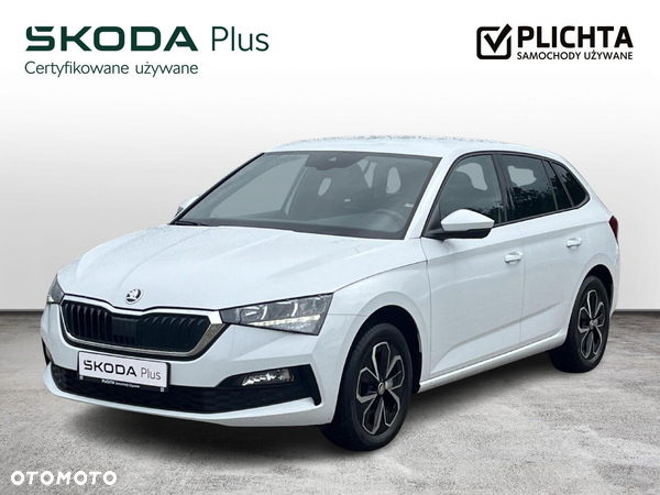 Skoda Scala 1.5 TSI Ambition