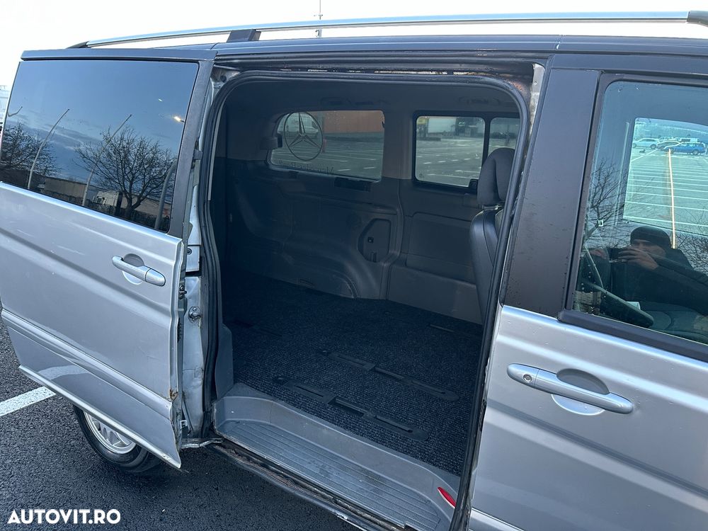 Mercedes-Benz Viano - 24
