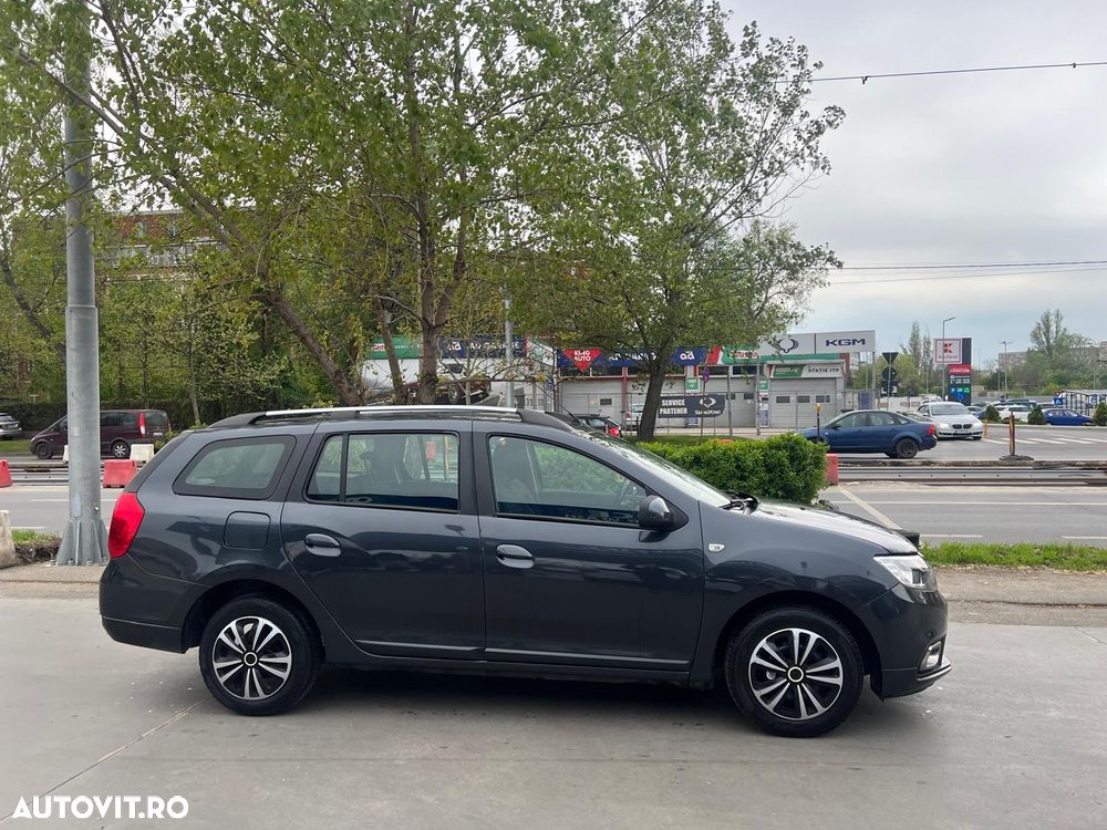 DACIA Logan MCV 2017 — imagine 10