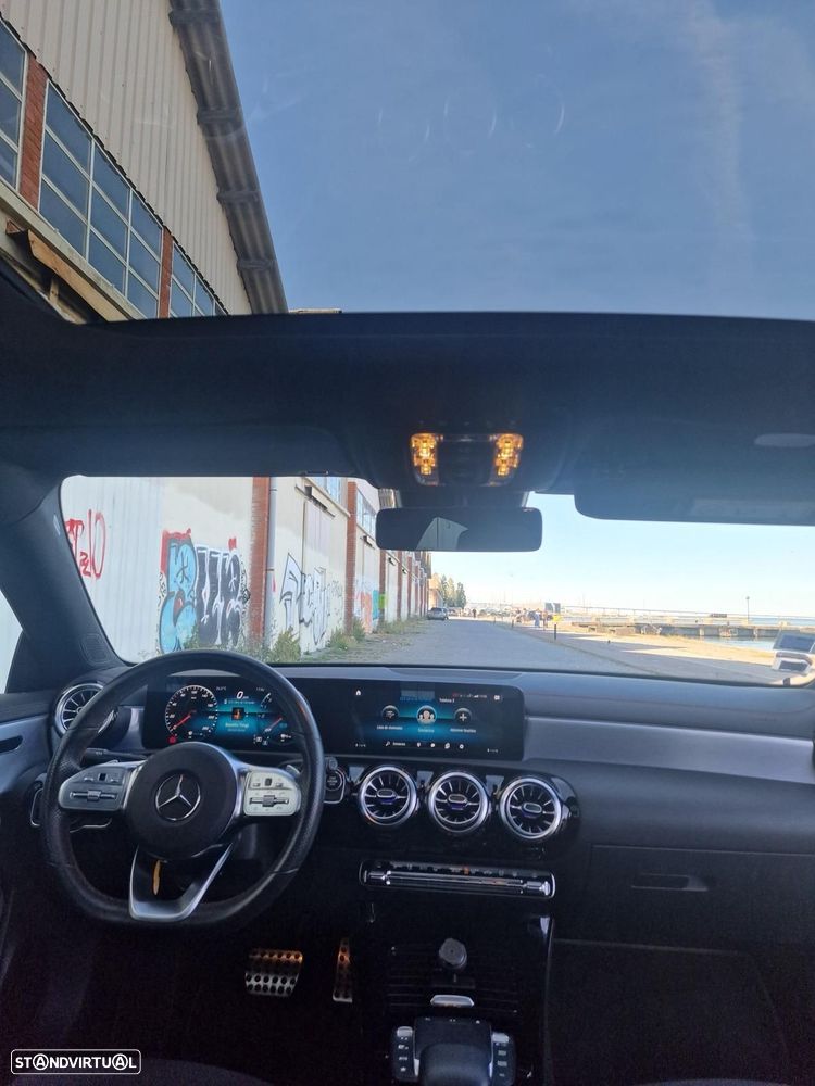 Mercedes-Benz CLA 250 e 8G-DCT AMG Line - 3