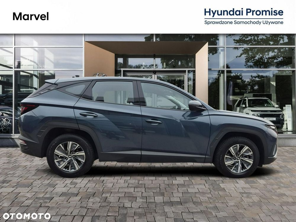 Hyundai Tucson 1.6 T-GDi Modern 2WD - 7