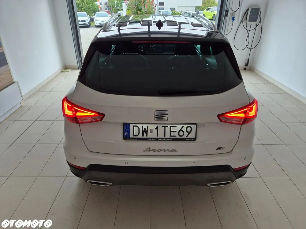 Seat Arona 1.0 TSI OPF DSG FR - 6
