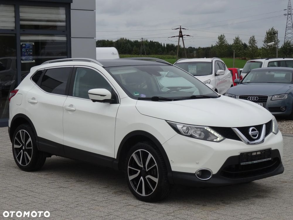 Nissan Qashqai 1.2 DIG-T Acenta Xtronic - 1