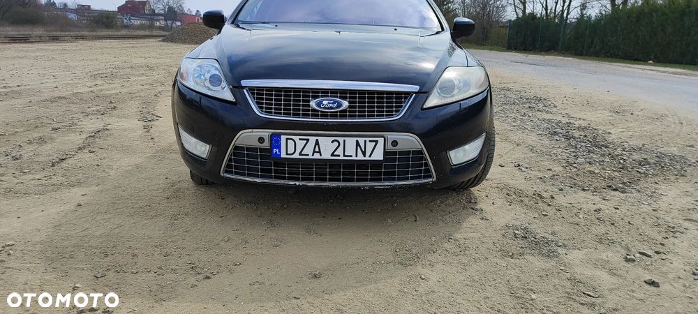 Ford Mondeo 2.2 TDCi Titanium - 2
