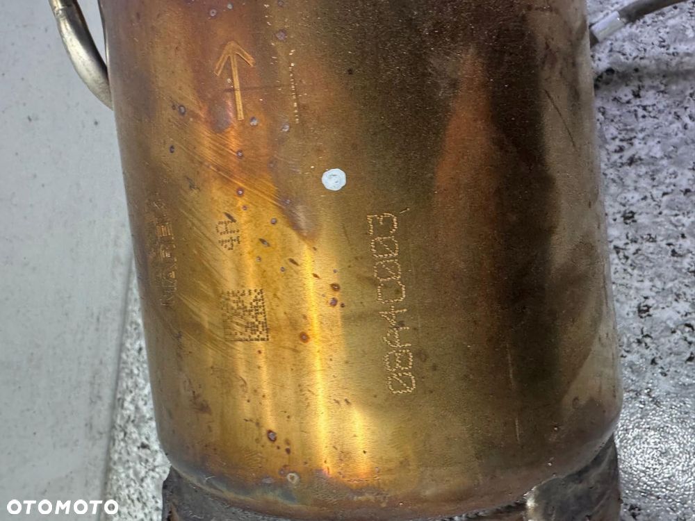katalizator dpf suzuki s-cross ii 2021- 53s-c01 1.4 h - 6