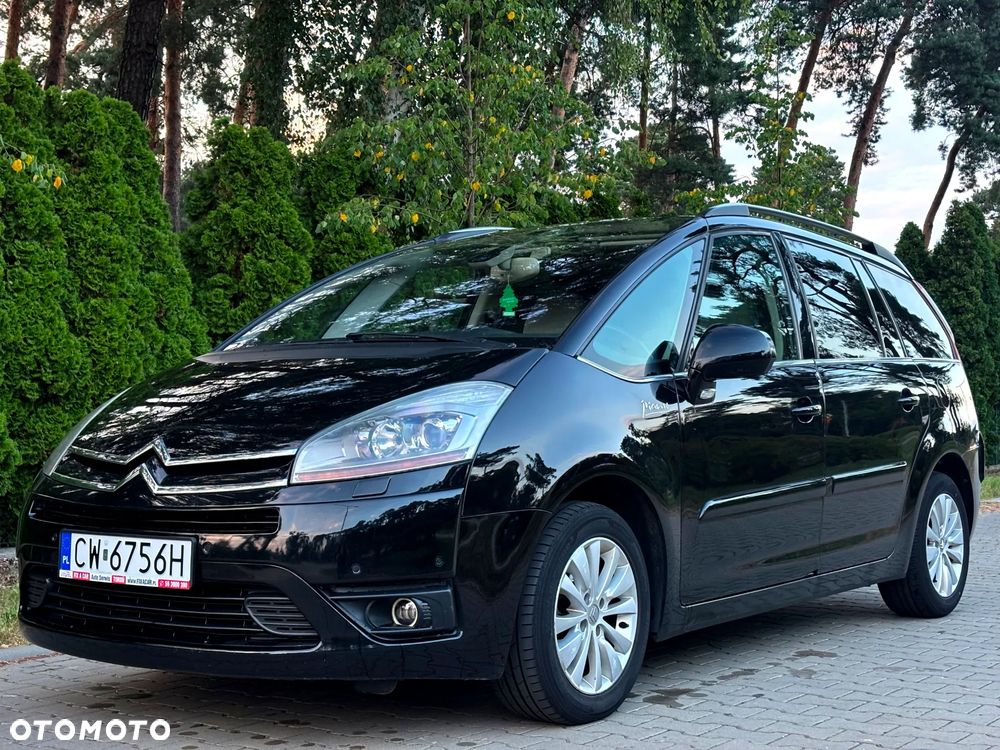 Citroën C4 Grand Picasso 2.0 HDi Equilibre Exclusive MCP - 1