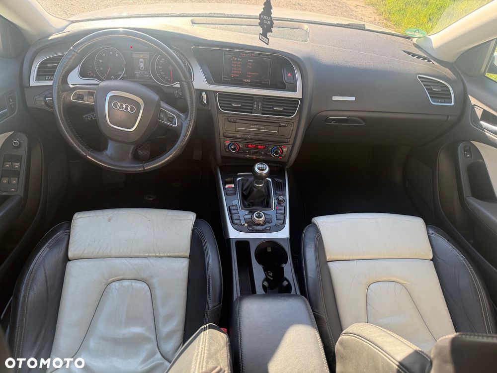 Audi A5 Limousine - 6