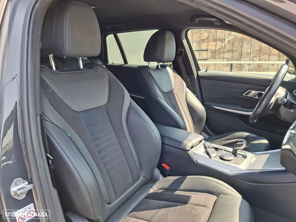 BMW 320 e xDrive Aut. M Sport - 14