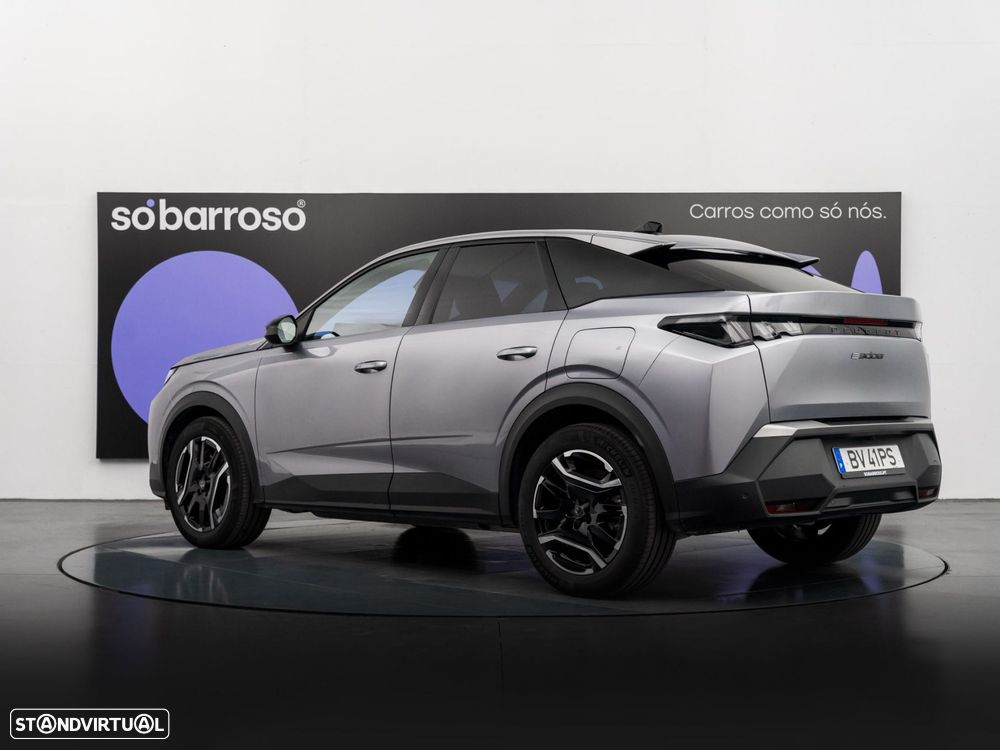 Peugeot E-3008 73 kWh Allure - 4