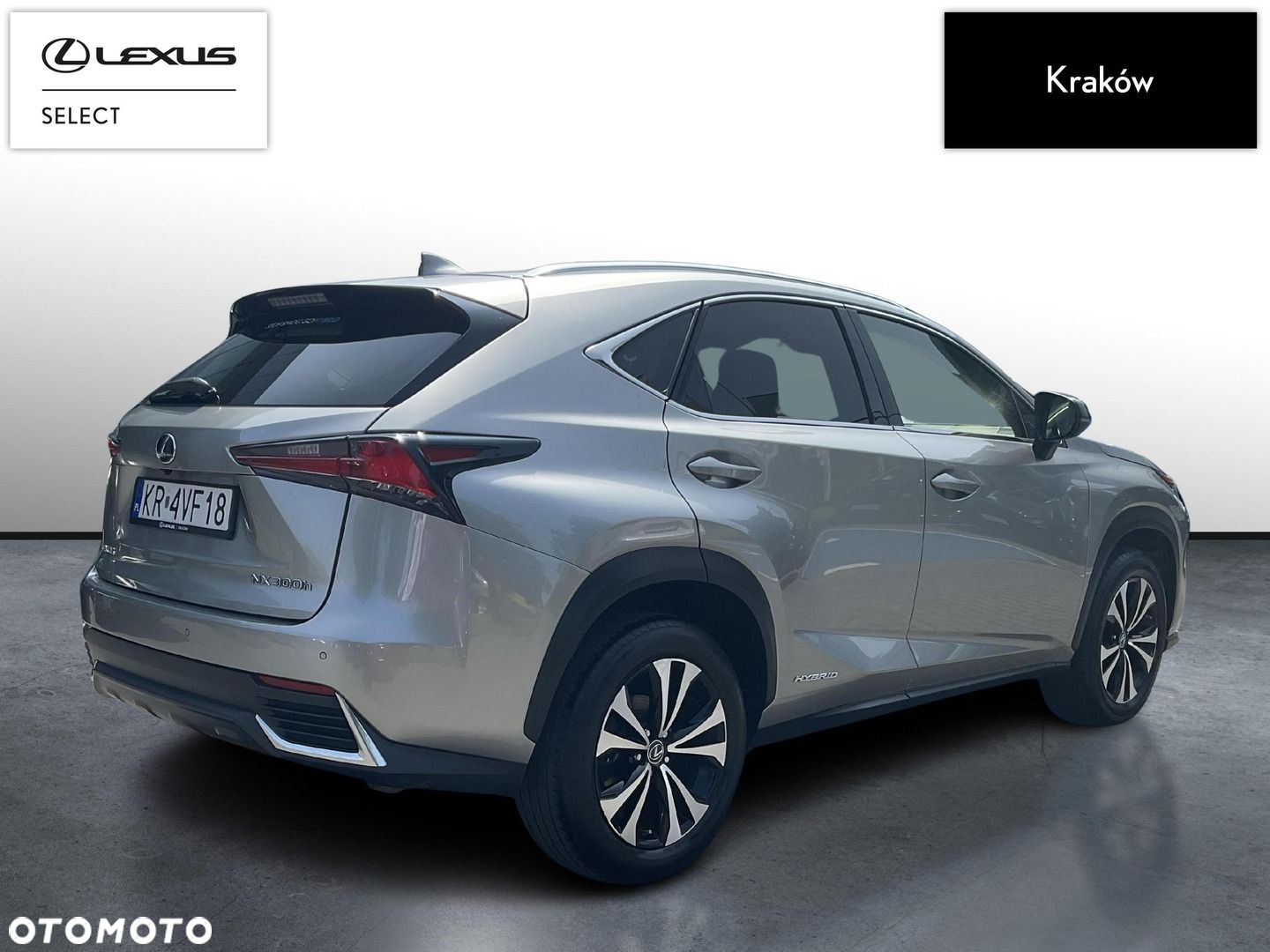 Lexus NX - 5