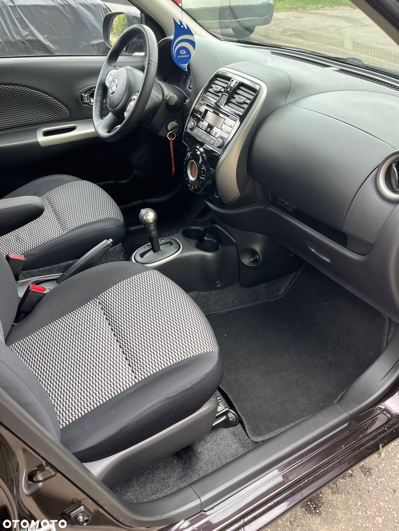 Nissan Micra 1.2 Acenta CVT - 10