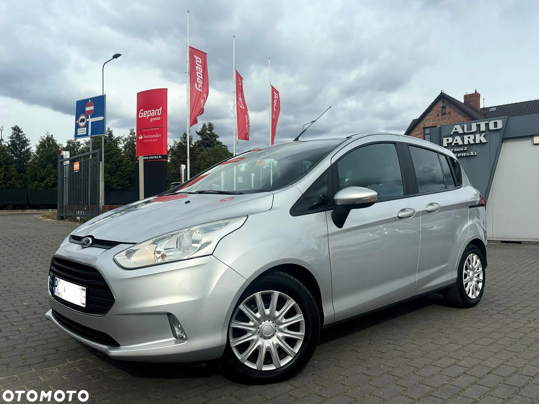 Ford B-MAX 1.0 EcoBoost SYNC Edition - 5