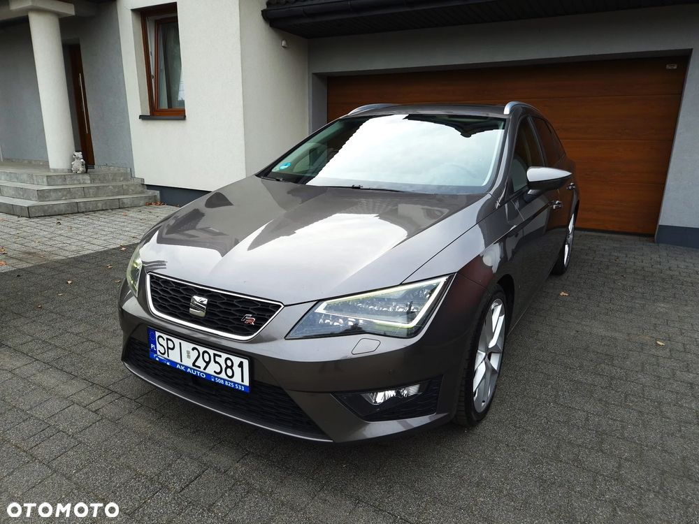 Seat Leon 1.8 TSI Start&Stop FR - 10