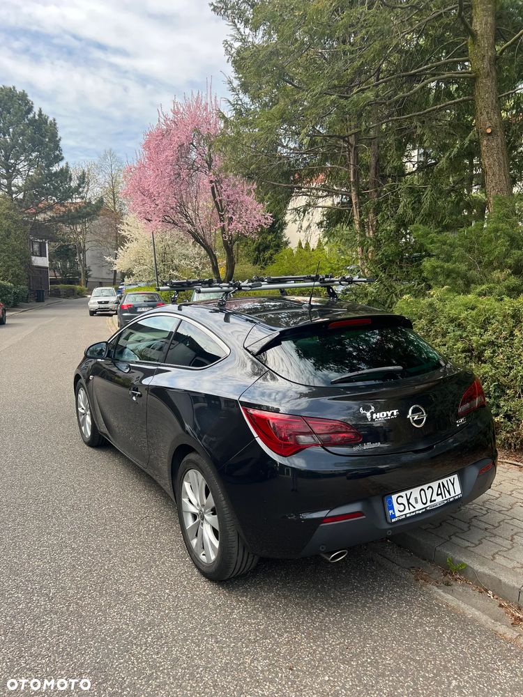 Opel Astra 1.4 Turbo - 13