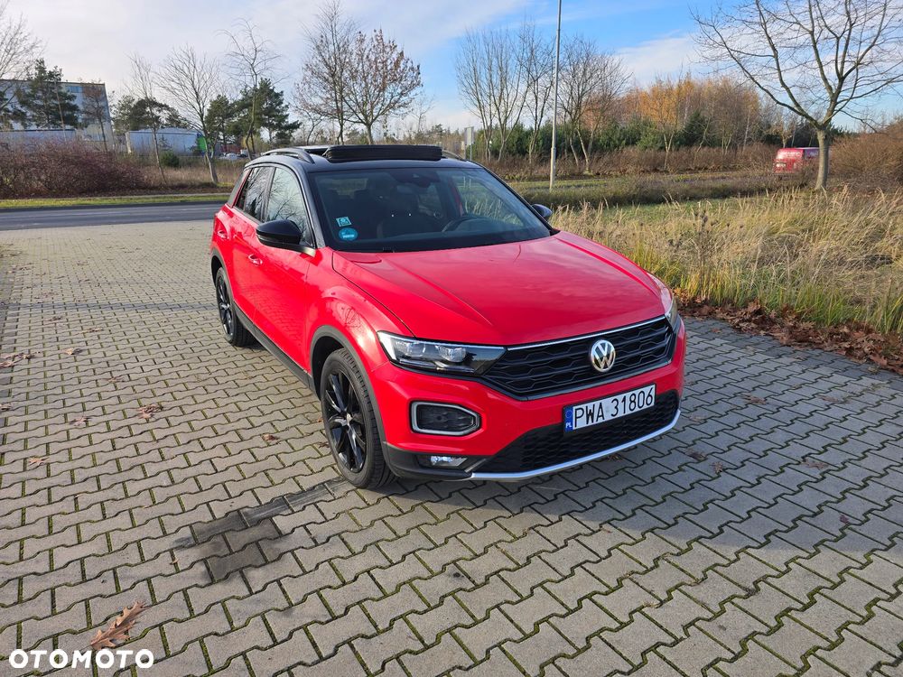 Volkswagen T-Roc 1.6 TDI SCR UNITED - 1
